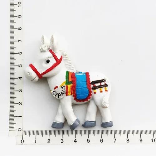 Μαγνήτες ψυγείου Κύπρου, Τουριστικά σουβενίρ, Μεσογειακό μαγνητικό αυτοκόλλητο ψυγείου, Διακόσμηση σπιτιού, Imanes Para El Refrigerador