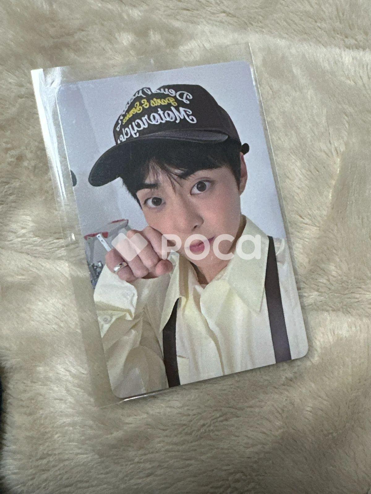 

[USED] EXO Xiumin XIUMIN FAN CONCERT X Times ( ) ENCORE Purchase Bonus