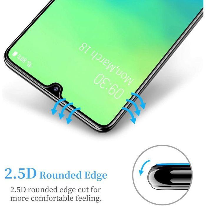 Screen Protector - Samsung - A41 - Tempered Glass - Ultra-resistant - 0.33 Mm