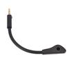 Flexible and Bendable Microphone Replacement for ROG Delta S Gaming Headset Voice Communication