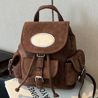 Nische Sommer Neu Mode Rucksack Damen Hoher Wert Große Kapazität Mode Tragbar Rucksack