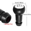 Buton schimbător de viteze cu transmisie manuală auto pentru PEUGEOT 106 206 306 406 107 207 307 407 301 308 2008 3008 pentru CITROEN C1 C3 C4