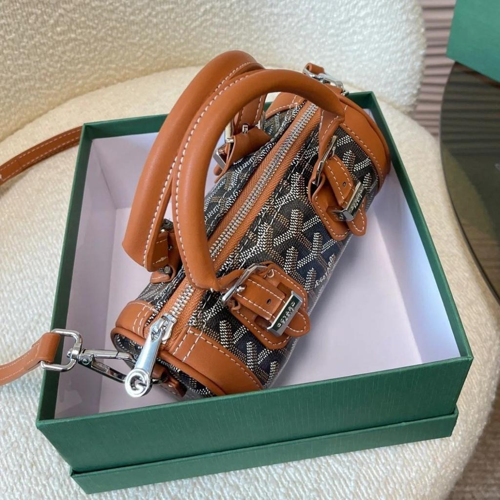 Stylish Mini Bag - High-Quality PU Shoulder Bag, Crossbody & Top-Handle Purse for Women
