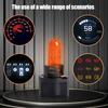 T5 B8.5d LED Autolampen Instrumententafel Glühbirnen Niedriger Stromverbrauch 5050 SMD Automobil Armaturenbrett Schalterlampe 12V Kontrollleuchte 10 Stück
