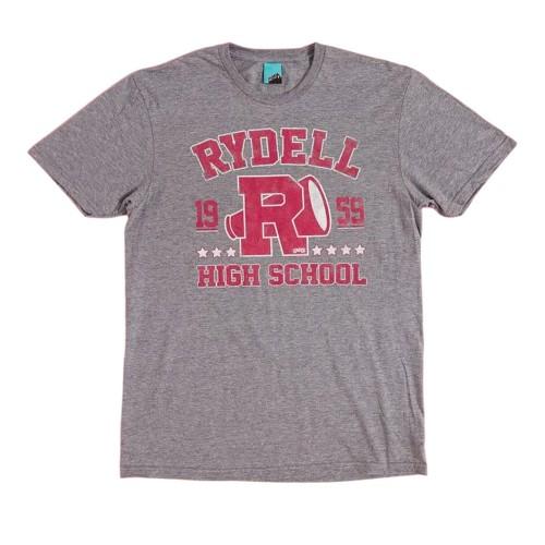 Grease Unisex Adult Rydell High School T-Shirt