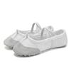 Girls Ballet Dance Shoes Adult Soft Canvas Dance Shoes Women Ballerina Practice Shoes