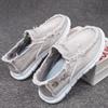 Men's Vulcanize Shoes Work Lightweight Spring Autumn Sneakers Male Legitimate Low Price Designer Luxury Size 45 Trendy Sale On