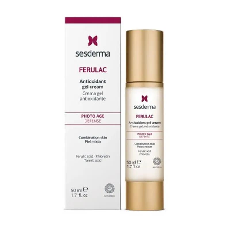 

Sesderma Ferulac Antioxidant Gel-Cream 50 ml