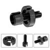 uxcell M8 Brake Clutch Cable Line Adjuster Screw Adjuster Screw Adjuster Bolt with Slots