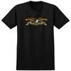 Nieuw Anti Hero Skateboards Shirt Eagle Zwart Oranje