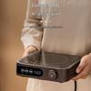 Ultra-thin Smart Electric Ceramic Tea Brewing Stove with Heat Preservation