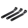 3pcs 4 Claw Angle Grinder Wrench Professional Efficient Thickened Adjustable Angle Grinder Spanner