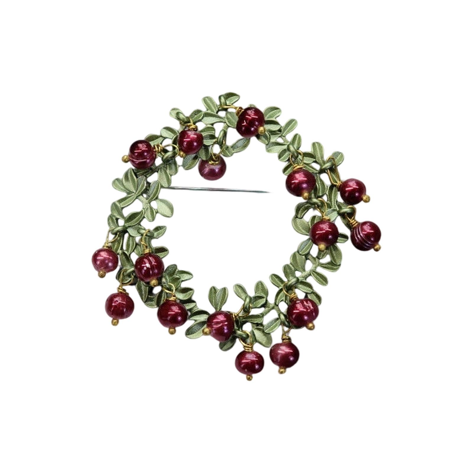 

Металлическая брошь Растение Одежда Ювелирное изделие Модный аксессуар Сплав Текстура Подходит для украшения рубашек и рюкзаков 8