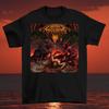Rare Disentomb Sunken Chambers of Nephilim Cotton Black Shirt All Size 2G65 Unisex T-Shirt