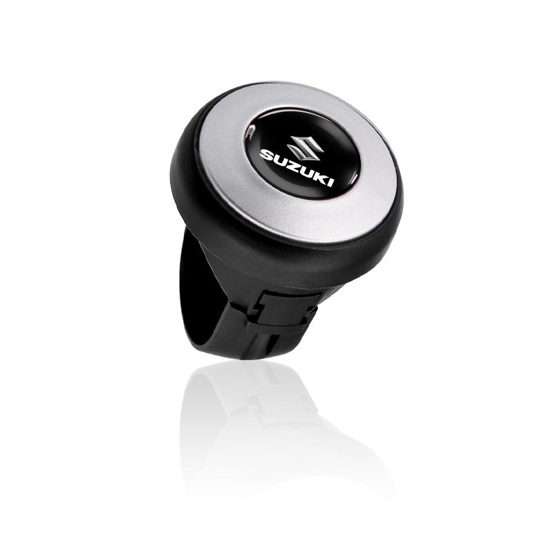 Universal Car Steering Wheel Booster Ball Labor Saving Turning Car Styling for Suzuki Jimny Samurai S-Cross SX4 GW250 Swift XL7 ALTO IGNIS Accessories