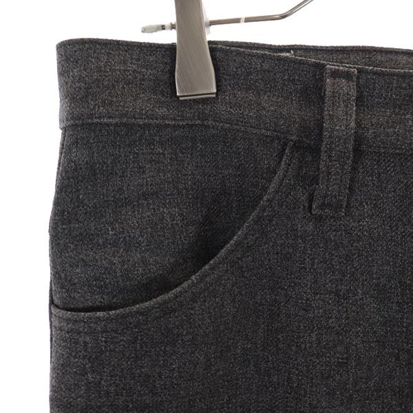 Wrangler Launcher Pants w30 Gray Men's Used