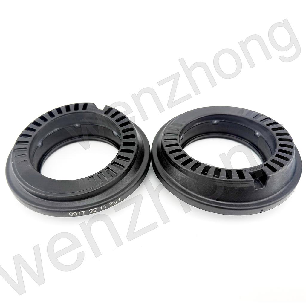 2pcs Suspension Base Bearing Bracket For TiguanL Touran Golf Lavida MQB 310658506 8988 5Q0412249E 5Q0412249F 5Q0 412 249 E