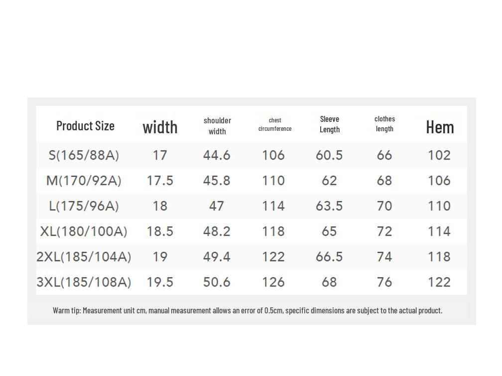 Men's Brushed Half-Zip Long Sleeve T-Shirt