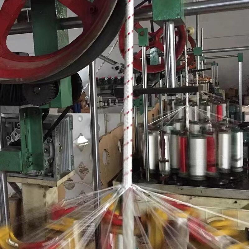 High-Strength Insulated Power Traction Rope
