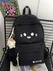 Schoolbag Japanese cute student schoolbag female backpack junior high school college student class commute fresh and lightweight campus backpack