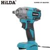 High-Power Brushless Lithium Electric Drill & Multi-Functional Impact Wrench/Screwdriver