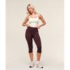 Gymshark Everyday Seamless Ribbed Midi Top Soft White B4c3l Wcmy