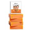 GLIVORA Kojic Skin Whitening Soap 100g, Body & Facial Soap Bar for Dark Spots, Tan Removal, Skin Brightening, Daily Face and Body Cleansing Bar (Pa