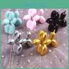 Adorable Balloon Dog Cake Toppers For Cake Decoration Resin Material Colorful Balloon Dogs Perfect For Birthday Parties Characters)