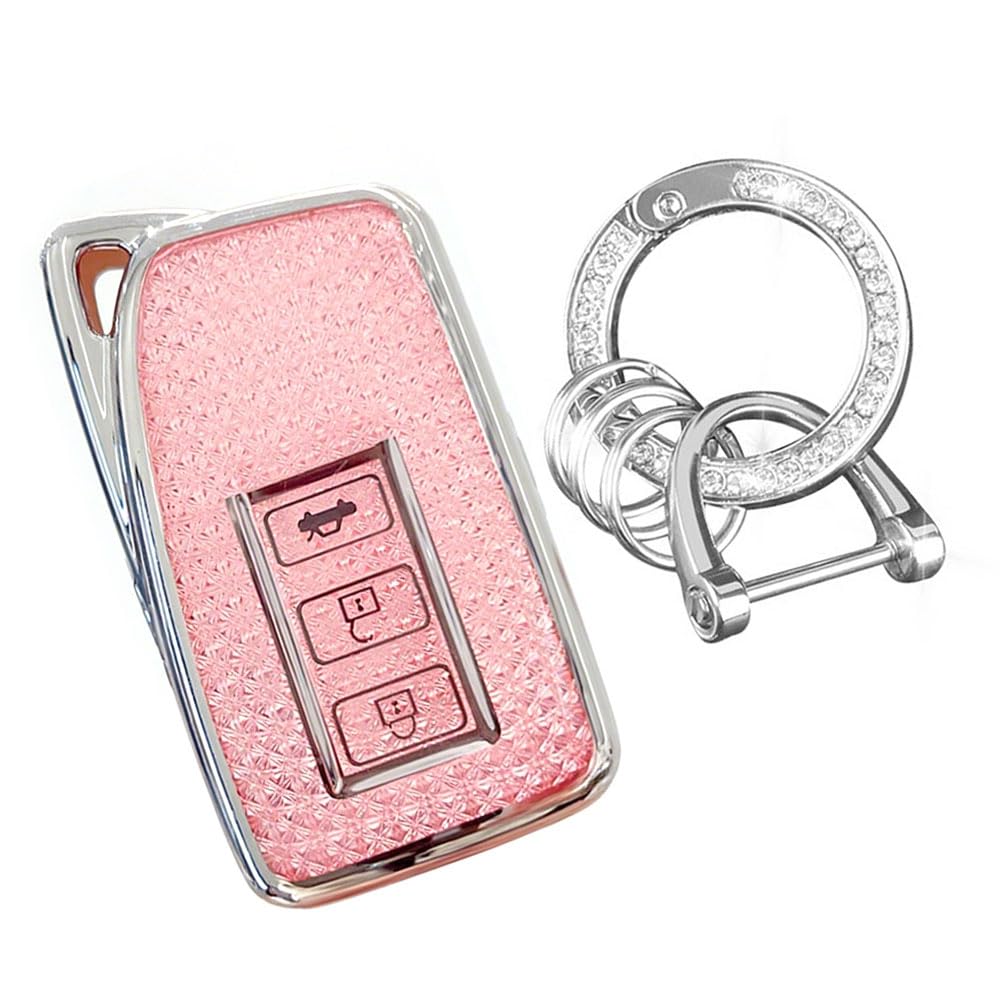 [LETINGFAR] Key Case for Lexus Smart Key Case Key Cover