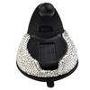Bling Rhinestone Mobile Phone Holder Secure Hold Air Vent Phone Holder  for Car Dashboard
