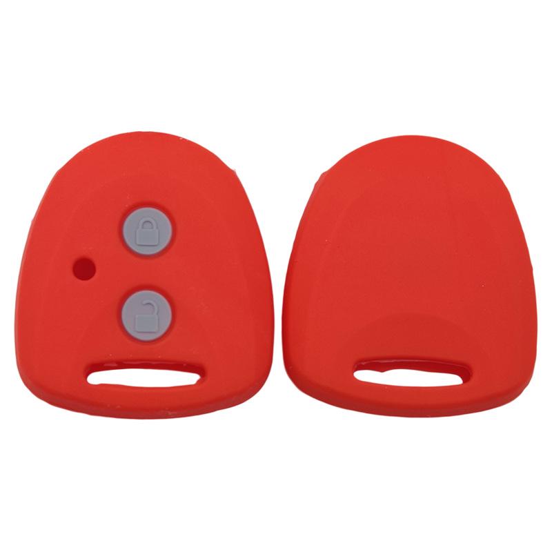 Silicone Case for Toyota Daihatsu 2-Button Straight Remote Key (VELOZ AVANZA)