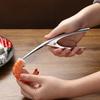 Kitchen Appliance Stainless Steel Shrimp Peeler Prawn Peeler Line Cutter Cleaning Shrimp Line Fishing Lobster Peel Seafood Tool