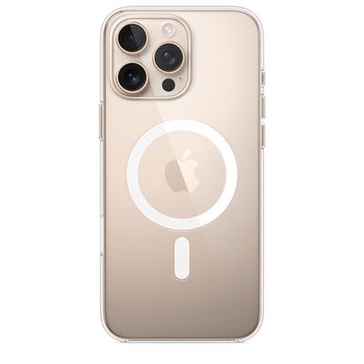 Carcasă transparentă pentru iPhone 16 16ProMax cu buton pentru cameră, încărcare wireless, carcasă cu animație Apple, Magsafe pentru iPhone 16 Pro 16Plus