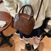 Super fire small bag women's autumn and winter retro 2025 new versatile shoulder messenger bag women's portable pillow bag