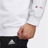 New Transformers X Adidas Sweatshirts Men's White HN4183