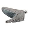 1Pc Silicone Insulated Gloves Cotton Filled Oven Mitts Heat Resistant Oven Gloves Kitchen Baking Grilling Helper