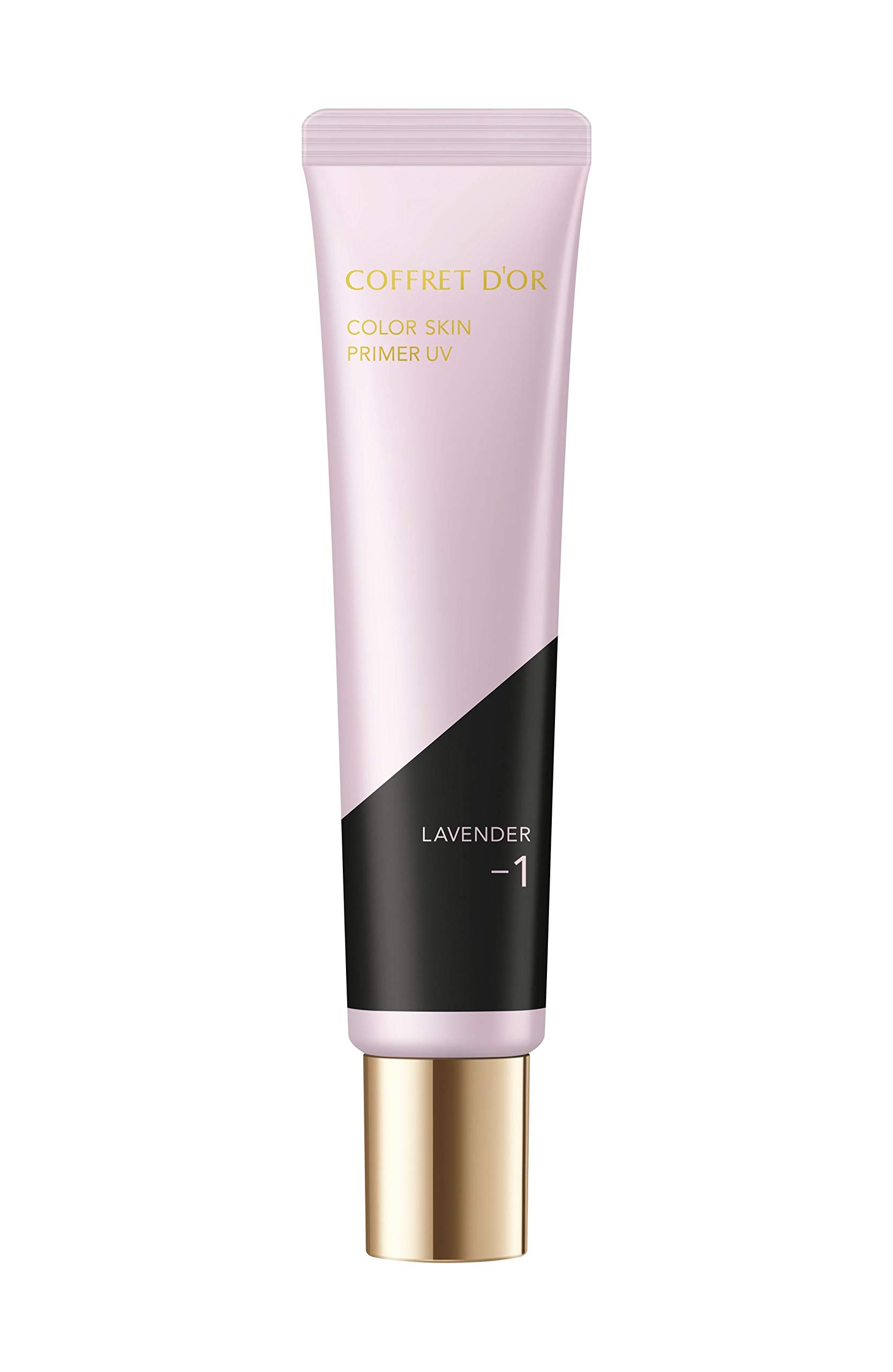 

COFFRET Color Skin Primer UV 02 Lavender Base D OR SPF15/PA+