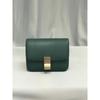Leather spring and summer new bag women's messenger bag women's box small square bag, women's bag small shoulder tofu bag