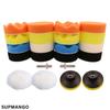 Universelles Autolackpflege-Zubehör 22-teiliges Auto-Polierschwamm-Pads-Set Schaumstoff-Pad-Puffer-Set Poliermaschinen-Wachspads