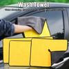 Microfiber Towel Car Microfiber Cloth Wash Towel Microfiber Cleaning Cloth Absorbent Car Wash Drying Towel Auto Detailing