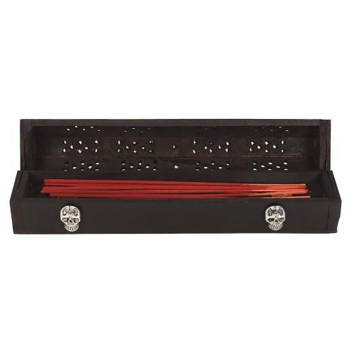 Something Different Go Away Evil Incense Box