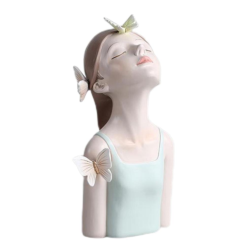 Free Shipping Style Resin Figurine Statues From Modern Handicraft Decorative