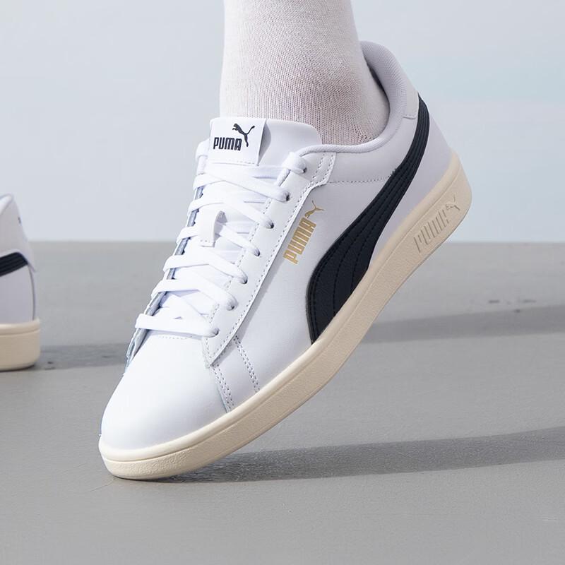 Унисекс Повседневная обувь PUMA Lifestyle Низкие 390987-03 37 белый