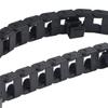 A13E-For Creality K1/K1 Max Open Drag Chain Bridge Type 6X10mm Cable Carrier For K1/K1 Max 3D Printer