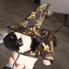 Bat Halloween Dog Cloak Hat Adjustable Halloween Pet Apparel Pet Halloween Costumes Cape  Dogs