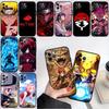 Naruto Anime Phone Case for Samsung Galaxy M06 M15 M16 M35 M55 M56 A36 A42 A50 A50S A51 A52 A32 A33 A05 A05S A06 A16 A20