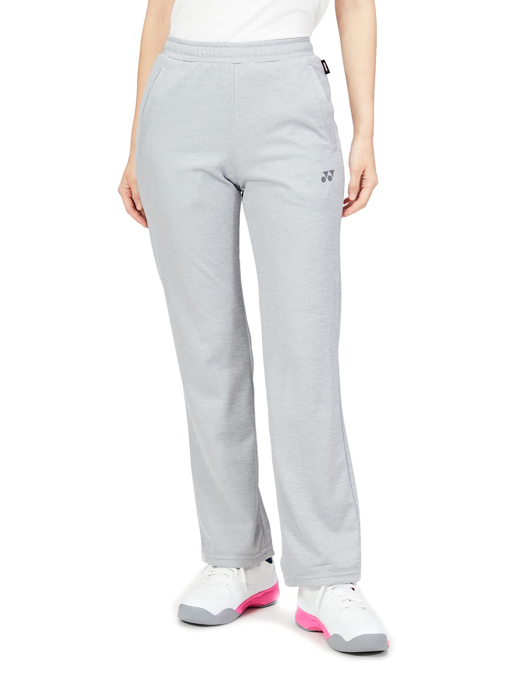 

Long Knit Gray S [YONEX] Pants, Warm-up Pants, Women s, (010)