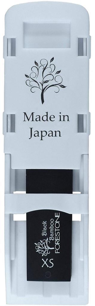 FORESTONE Black Bamboo Reed for Tenor Saxophone [Hardness: XS, Extra Soft] FBTXS