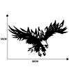 50 * 80cm Tier Adler Auto-Styling Motorrad Auto-Aufkleber Vinyl-Abziehbild