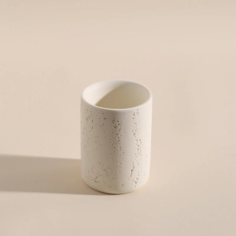 Bathroom Lotion Bottle Toothbrush Holder Tray Toiletry European Home Bathroom Products Hotel Electric Toothbrush Shelf